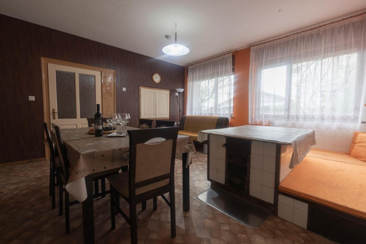 Apartment Gaja Толмин Экстерьер фото