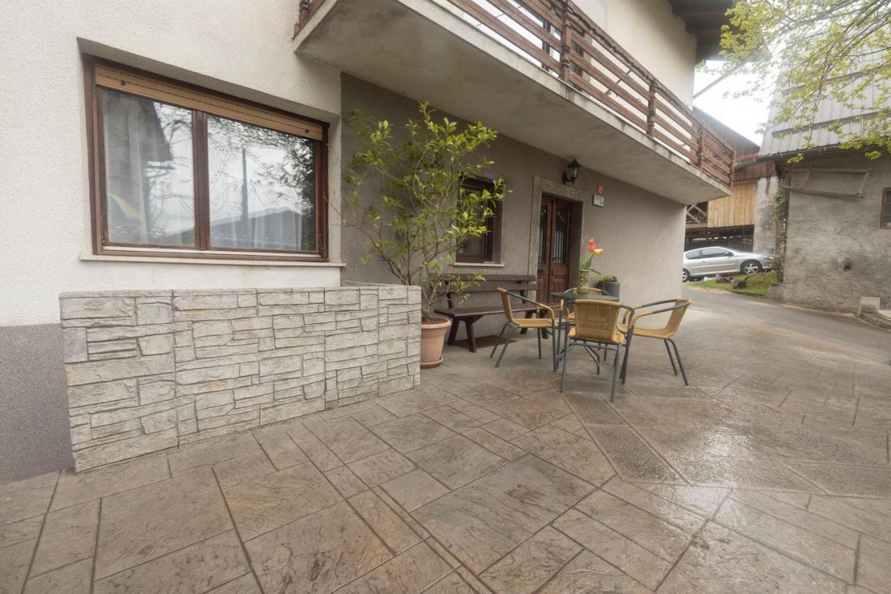 Apartment Gaja Толмин Экстерьер фото
